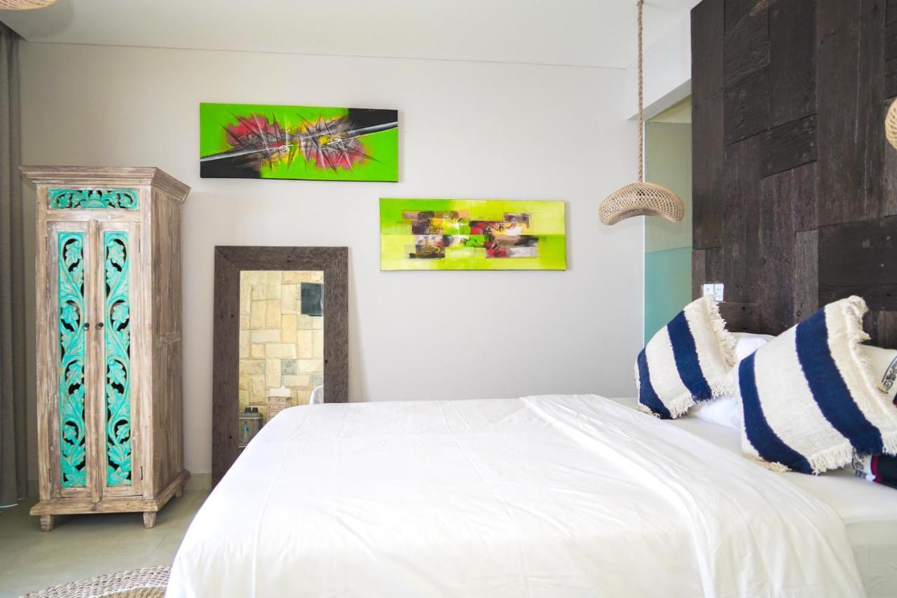 Theodor Hotel Labuan Bajo Εξωτερικό φωτογραφία