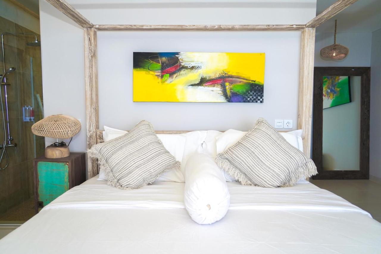 Theodor Hotel Labuan Bajo Εξωτερικό φωτογραφία