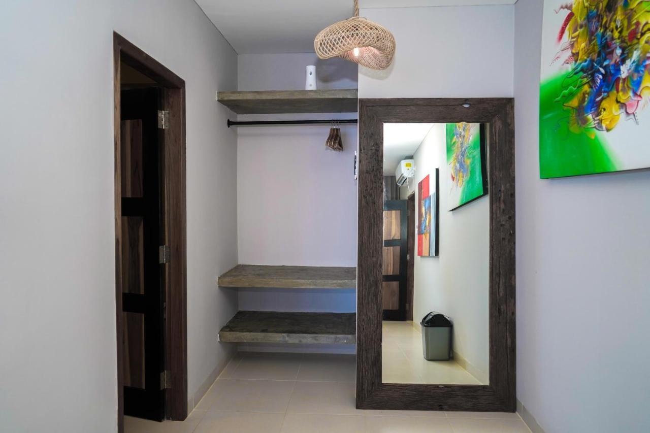 Theodor Hotel Labuan Bajo Εξωτερικό φωτογραφία