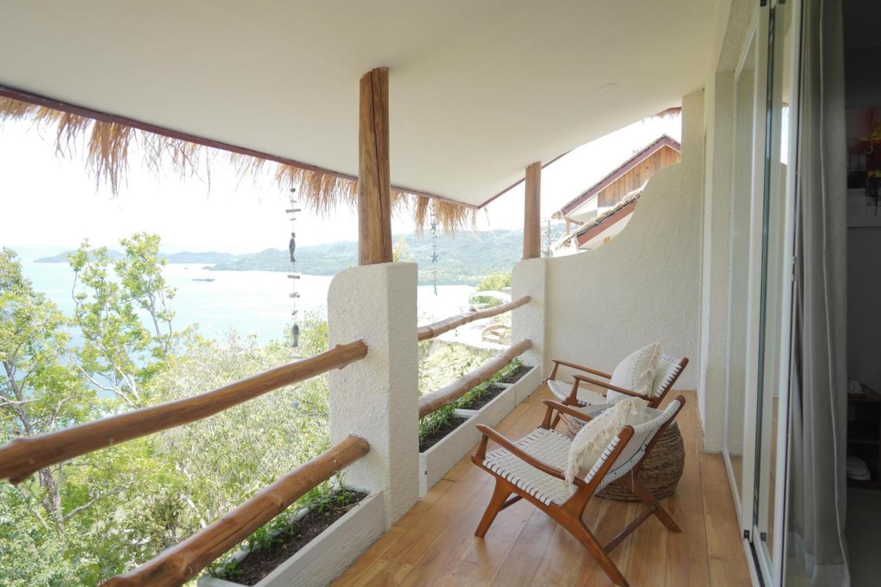 Theodor Hotel Labuan Bajo Εξωτερικό φωτογραφία