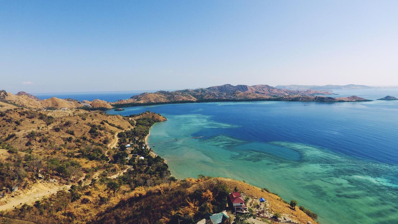 Theodor Hotel Labuan Bajo Εξωτερικό φωτογραφία