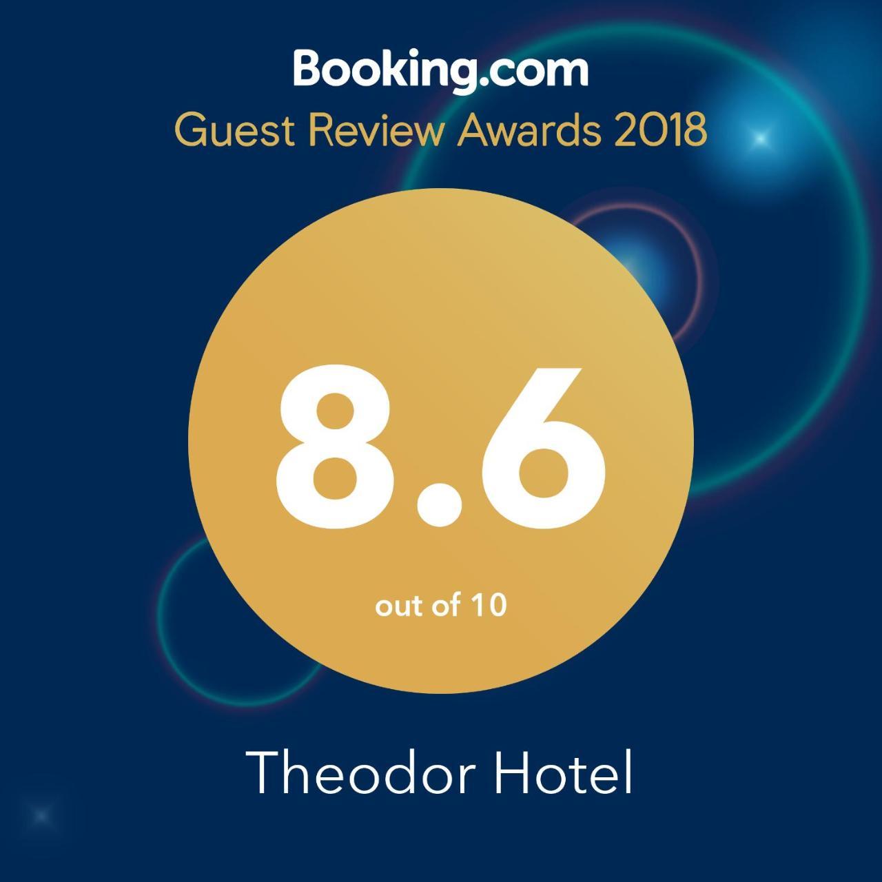 Theodor Hotel Labuan Bajo Εξωτερικό φωτογραφία